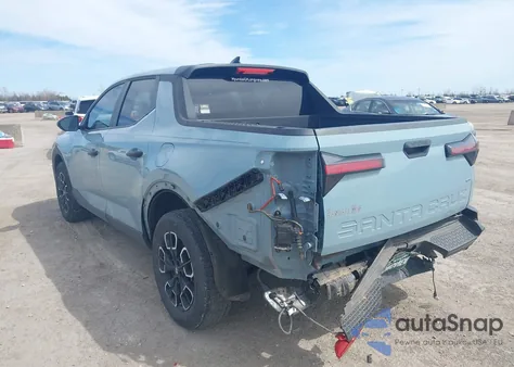 2023 Hyundai Santa Cruz Sel from USA, damaged, VIN 5NTJBDAE3PH066962